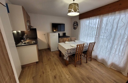 Les Gets Apartamento | Apartamento acogedor para 4 personas cerca del centro y pistas de esquí en Les Gets