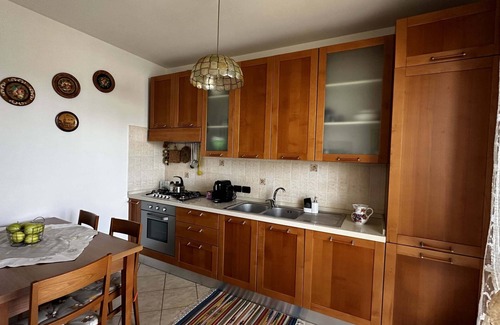 Passano Apartamento | Cozy apartment for 4 people nestled among the olive trees of the Rimini hills