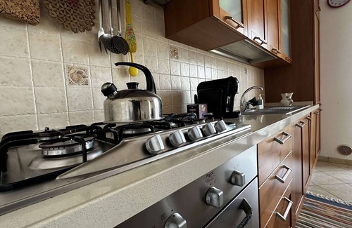 Passano Apartamento | Cozy apartment for 4 people nestled among the olive trees of the Rimini hills