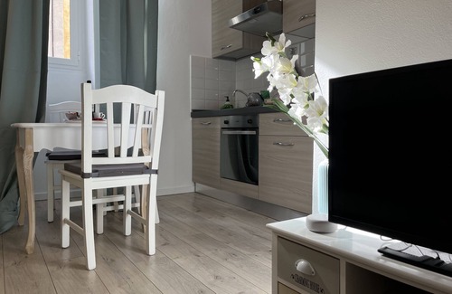 Rione XVIII Castro Pretorio Apartamento | Cozy apartment for 4 people in the heart of Rome 2 minutes from the metro