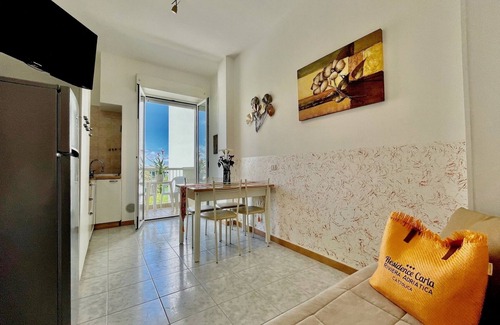 Cattolica Apartamento | Acogedor apartamento para familias en residencia, en el centro y en el mar.
