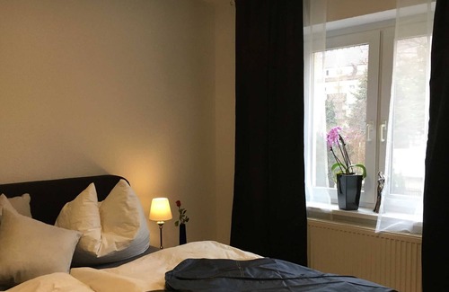 Krampfervorstadt Apartamento | Acogedor apartamento para hasta 6 personas - centro - apartamento