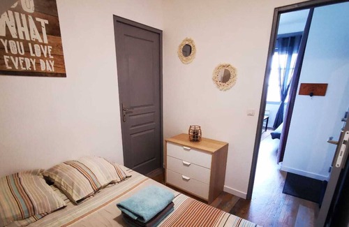 Le Bouscat Apartamento | Cozy apartment