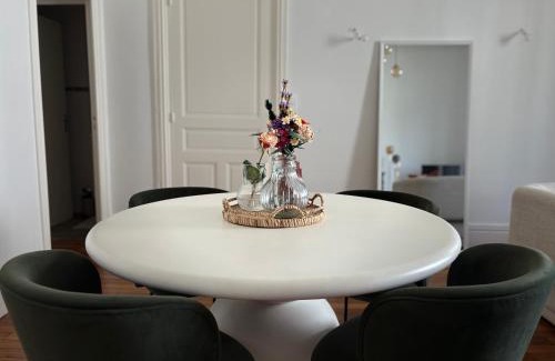 Nord - Gare Apartamento | Cozy apartment