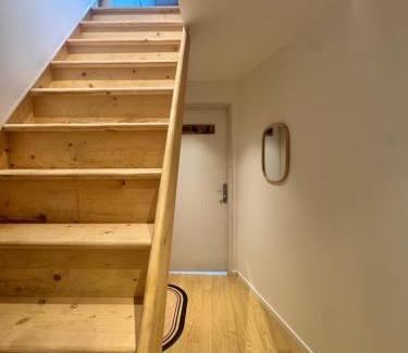 Neuville-les-Dames Apartamento | Cozy apartment