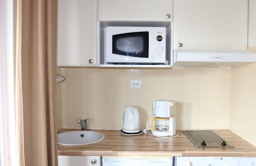 Parentis-en-Born Apartamento | Acogedor Apartamento en Parentis-en-Born - Piscina, Cerca del Lago, Ideal para 4 Personas
