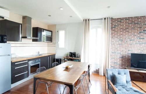 Pointe Croisette Apartamento | Cozy apartment free parking close to Croisette