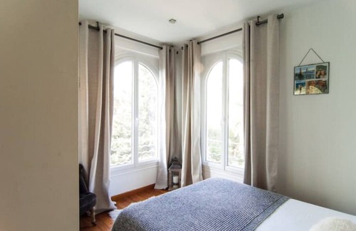 Pointe Croisette Apartamento | Cozy apartment free parking close to Croisette