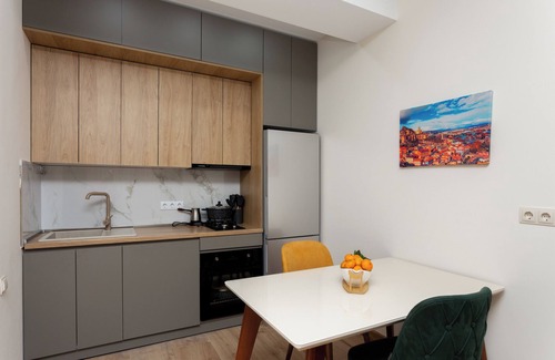 mtatsminda Apartamento | Cozy apartment