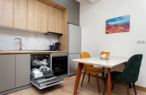 mtatsminda Apartamento | Cozy apartment