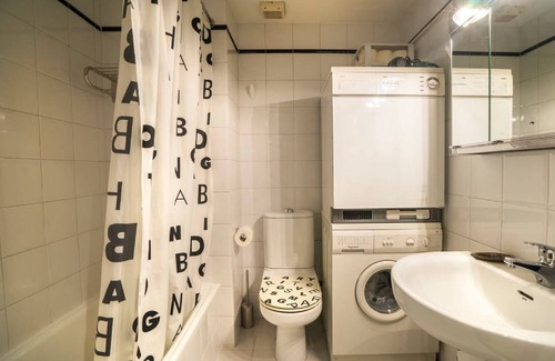 Eixample Condominio | ACOGEDOR APARTAMENTO GIRONA CENTRO (discount for 20 days or more)