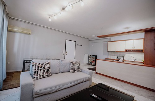 Agia Paraskevi Apartamento | Cozy Apartment-Agia Paraskevi