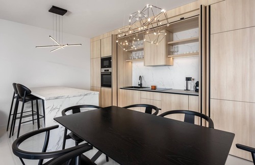 Novi Vinodolski Apartamento | Acogedor apartamento en Novi Vinodolski