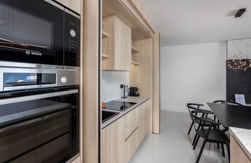 Novi Vinodolski Apartamento | Acogedor apartamento en Novi Vinodolski
