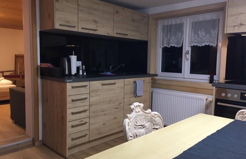 Schroecken Apartamento | Acogedor apartamento ideal para familias con niños.