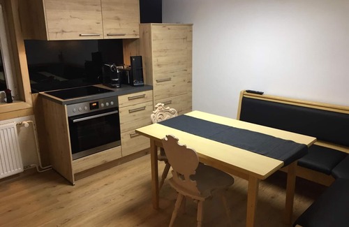 Schroecken Apartamento | Acogedor apartamento ideal para familias con niños.
