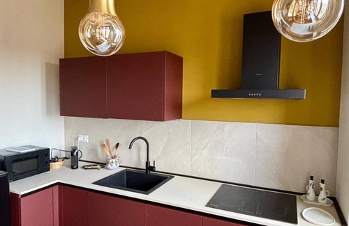 San Donato - Campidoglio Apartamento | Cozy apartment, ideal for families