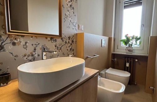 San Donato - Campidoglio Apartamento | Cozy apartment, ideal for families