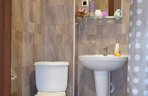 Tbilisi Casa | Acogedor apartamento en una ubicación conveniente