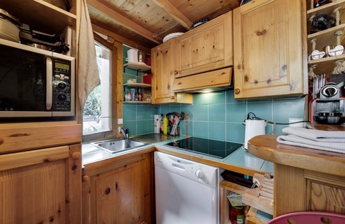 Val-d'Isere Chalet De Esquí | Cozy apartment in a cottage