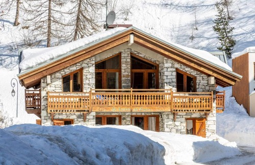 Val-d'Isere Chalet De Esquí | Cozy apartment in a cottage