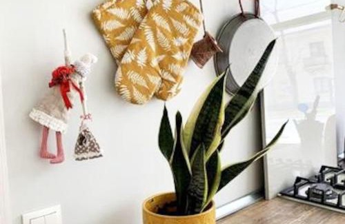 Sillamae Apartamento | Cozy apartment in a historical town