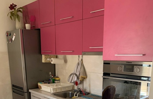 Skopje Region Apartamento | Cozy apartment in a quiet neighborhood.