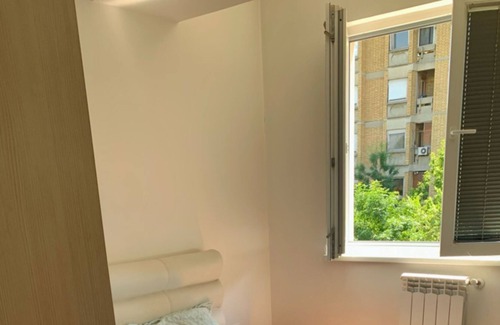 Skopje Region Apartamento | Cozy apartment in a quiet neighborhood.