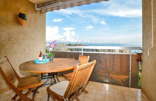 Le Ricanto Apartamento | Acogedor apartamento en Ajaccio con.