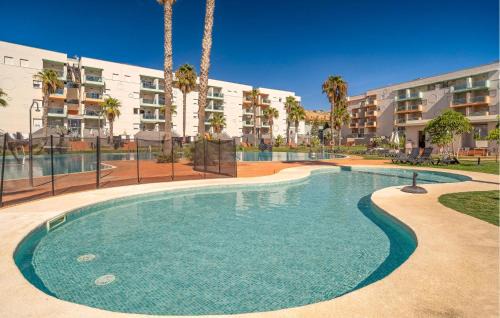 Almerimar Apartamento | Cozy Apartment In Almerimar With Wifi