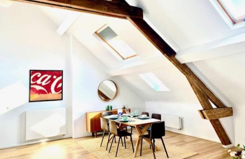 Statiekwartier Apartamento | Cozy Apartment in Antwerpen Centraal