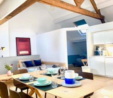 Statiekwartier Apartamento | Cozy Apartment in Antwerpen Centraal