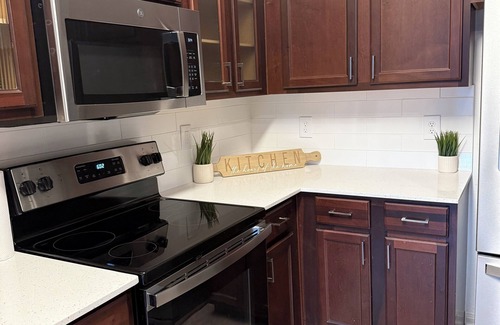 Frisco Apartamento | Cozy apartment in awesome Frisco with WiFi, fitness room, AC