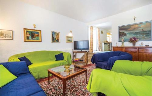 Barbat na Rabu Apartamento | Cozy Apartment In Barbat With Wifi