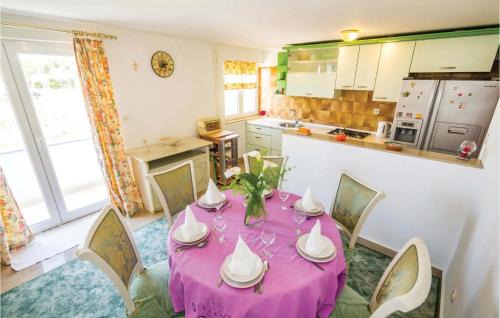 Barbat na Rabu Apartamento | Cozy Apartment In Barbat With Wifi