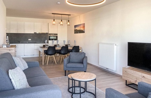 Blankenberge Apartamento | Acogedor apartamento en Blankenberge