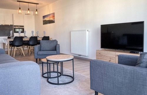 Blankenberge Apartamento | Acogedor apartamento en Blankenberge