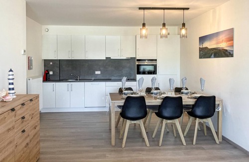 Blankenberge Apartamento | Acogedor apartamento en Blankenberge