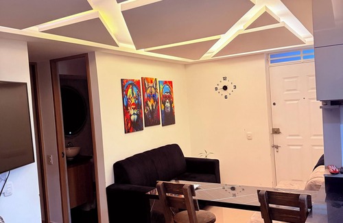 Bosa Apartamento | Acogedor apartamento en Bogotá