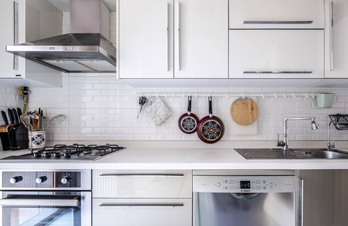 Bostanci Apartamento | Cozy Apartment in Bostanci, Kadikoy
