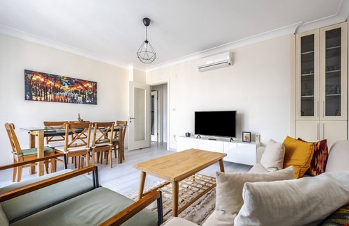 Bostanci Apartamento | Cozy Apartment in Bostanci, Kadikoy
