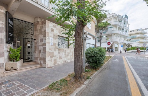 Cattolica Apartamento | Acogedor apartamento en Cattolica con.
