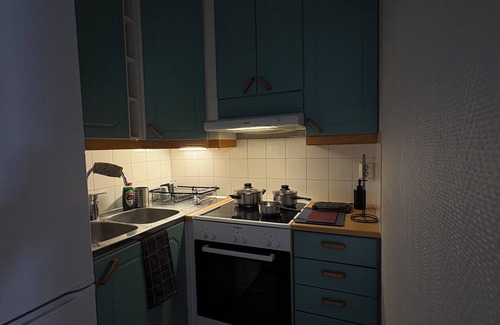 Mariehamn Apartamento | Cozy apartment in Central Mariehamn – Walk to Ferry & City