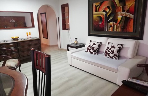 Usaquen Apartamento | Acogedor apartamento Las flores