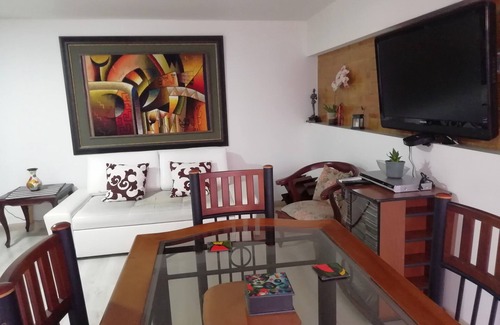 Usaquen Apartamento | Acogedor apartamento Las flores
