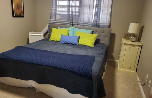 Perryton Apartamento | Cozy apartment in charming Perryton with WiFi, AC