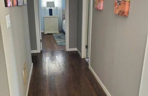 Perryton Apartamento | Cozy apartment in charming Perryton with WiFi, AC