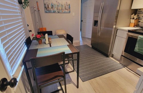 Denton Apartamento | Cozy apartment in charming Denton walkable to TWU