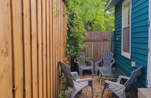 Denton Apartamento | Cozy apartment in charming Denton walkable to TWU