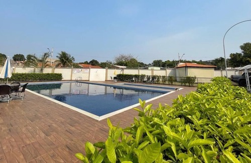 Jardim Italia Apartamento | Cozy apartment in Cuiabá - MT